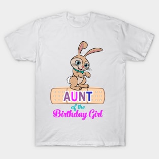 Aunt - Doc McStuffins T-Shirt